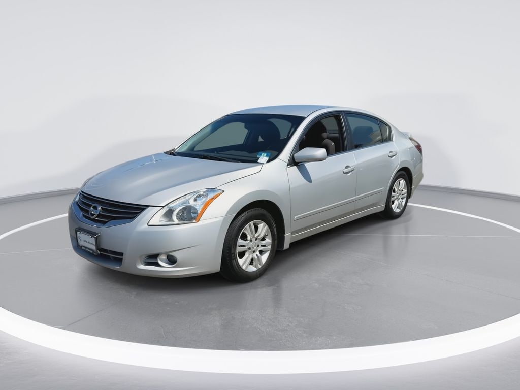 Used 2012 Nissan Altima 2.5 S Sedan