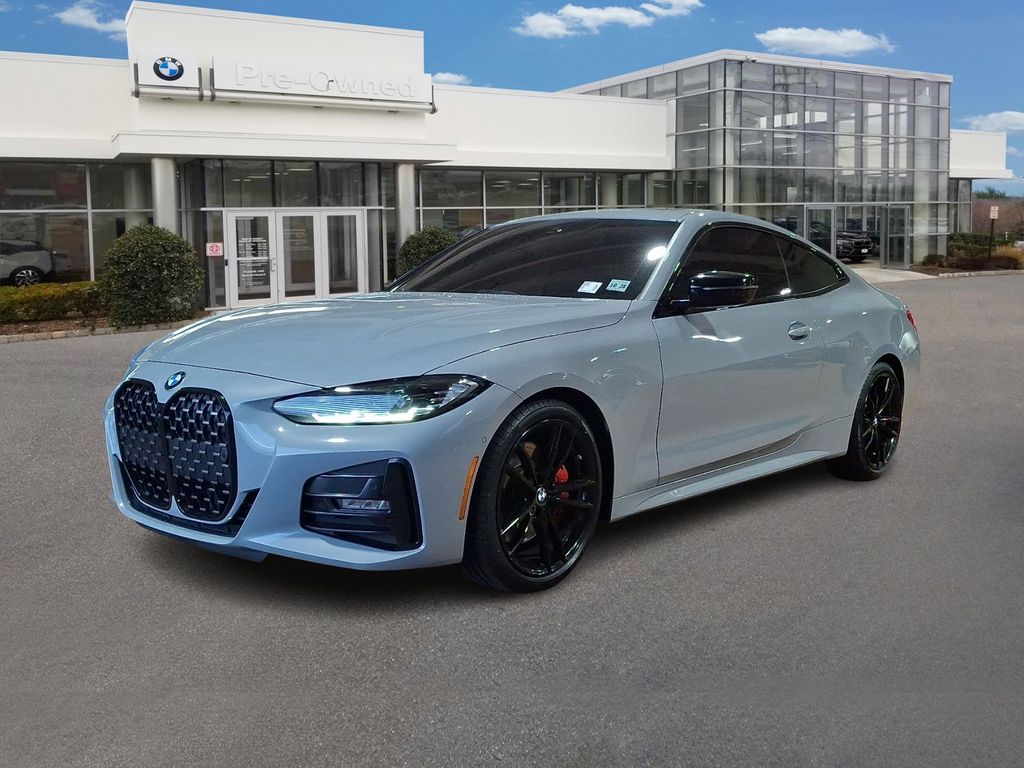 2024 BMW 4 Series 430i xDrive Coupe's photo
