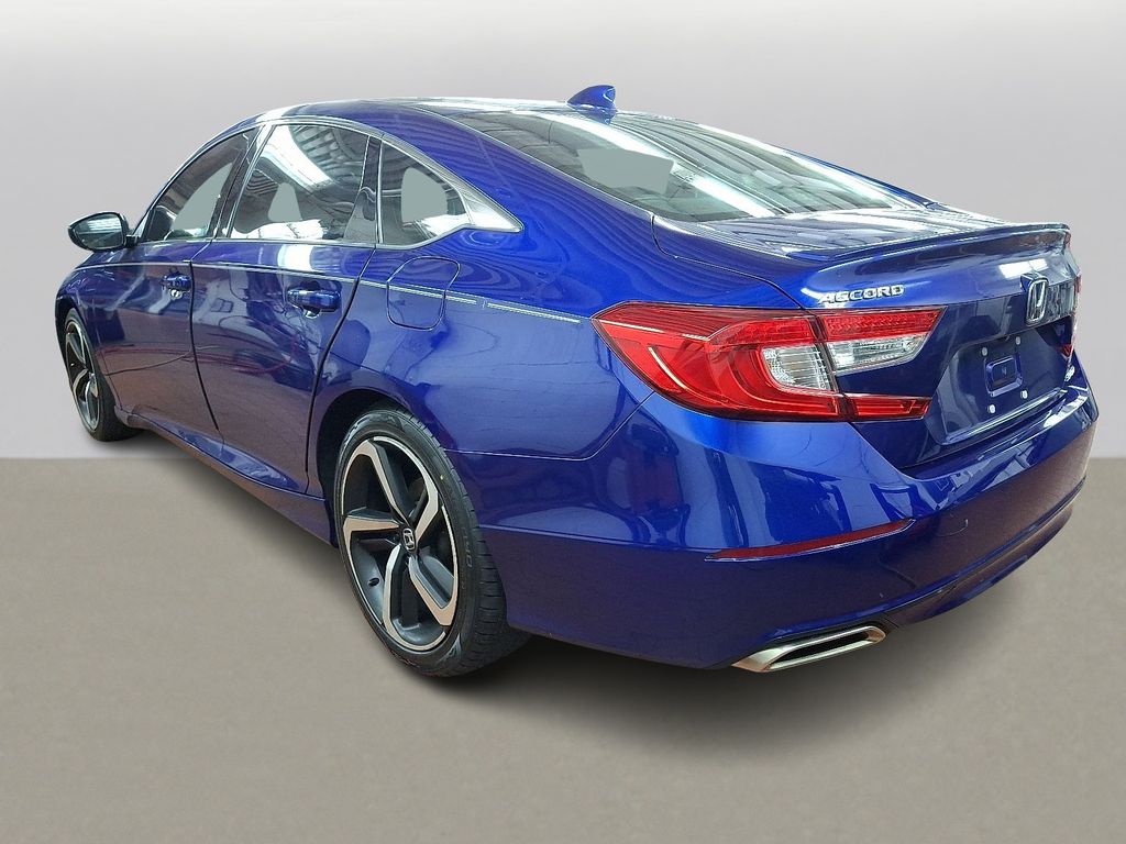 Thumbnail: 2020 Honda Accord - 6