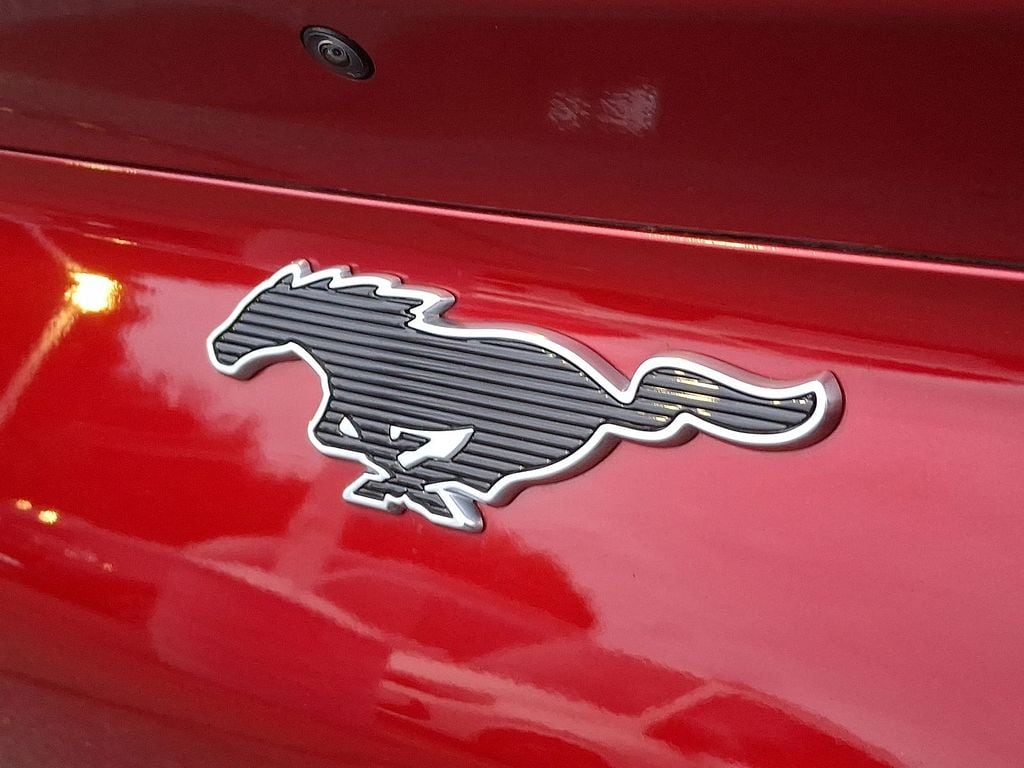 Thumbnail: 2022 Ford Mustang Mach-E - 23