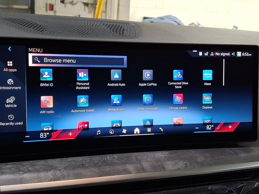 Thumbnail: 2024 BMW X7 - 14