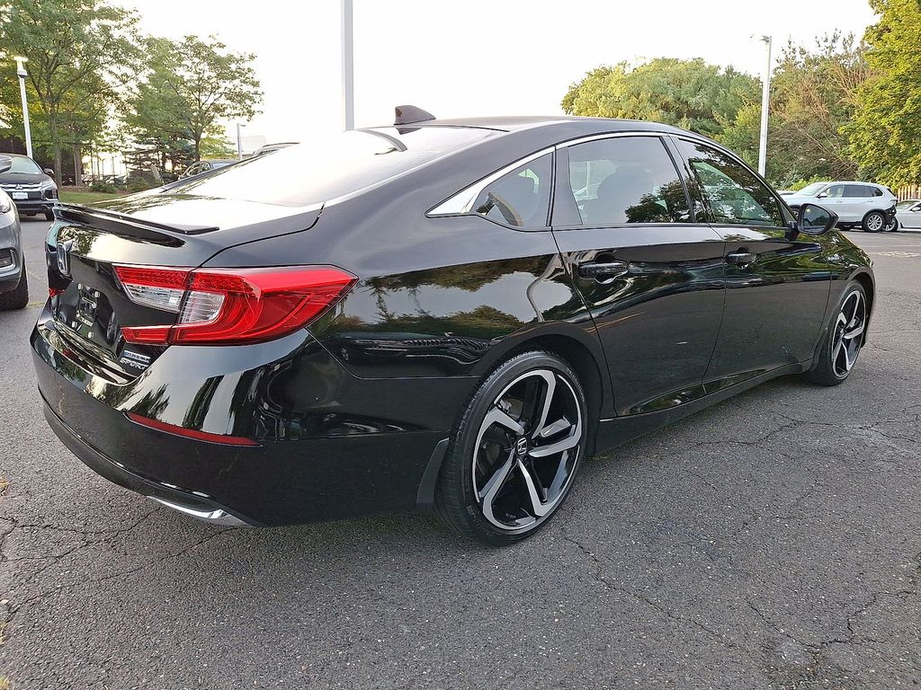 Thumbnail: 2022 Honda Accord - 24