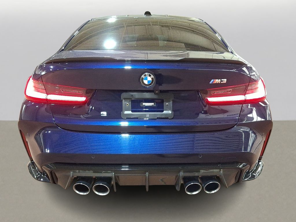 Thumbnail: 2023 BMW M3 - 5