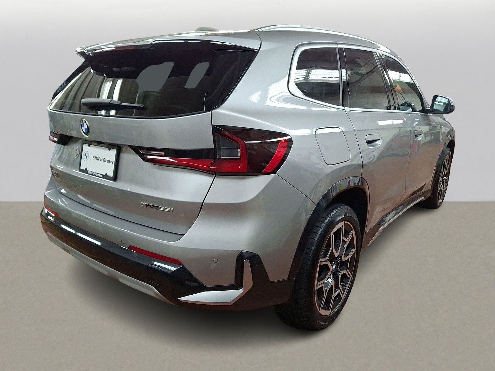 Thumbnail: 2025 BMW X1 - 4