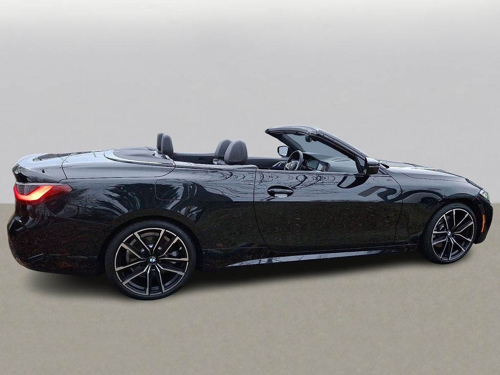 Thumbnail: 2023 BMW 4 Series - 3