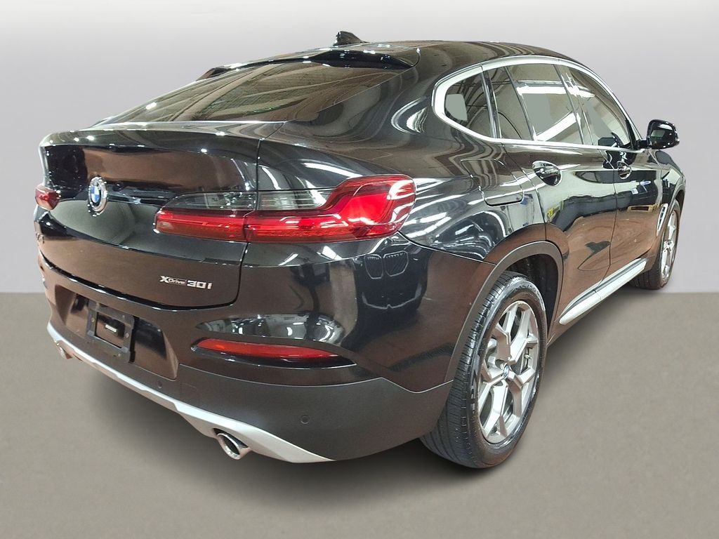 Thumbnail: 2020 BMW X4 - 4