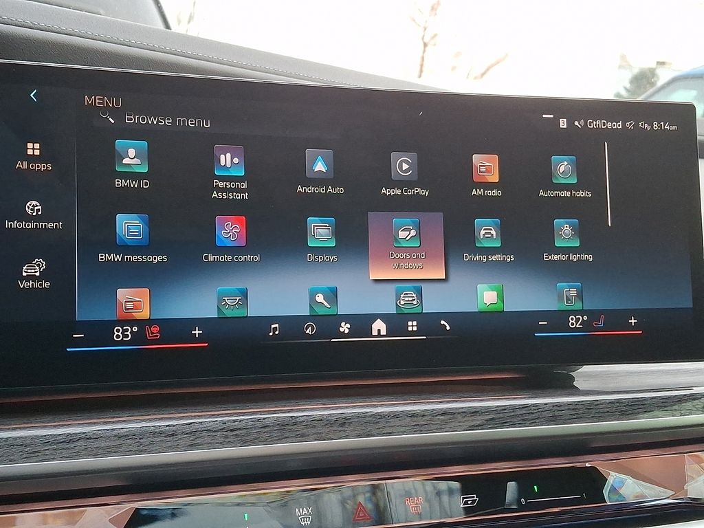 Thumbnail: 2023 BMW 7 Series - 13