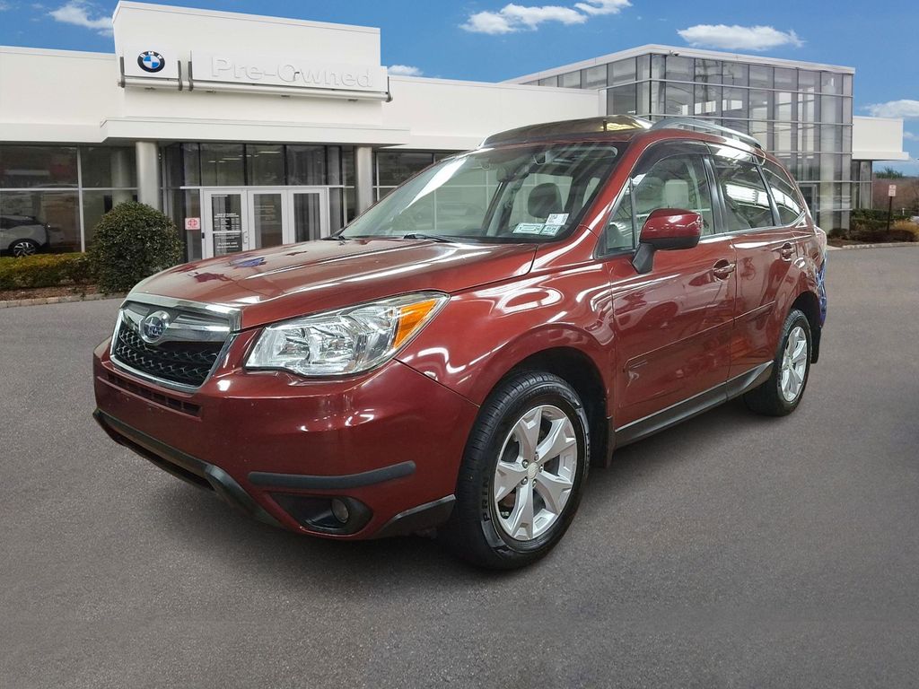 2016 Subaru Forester Premium -
                  Ramsey, NJ