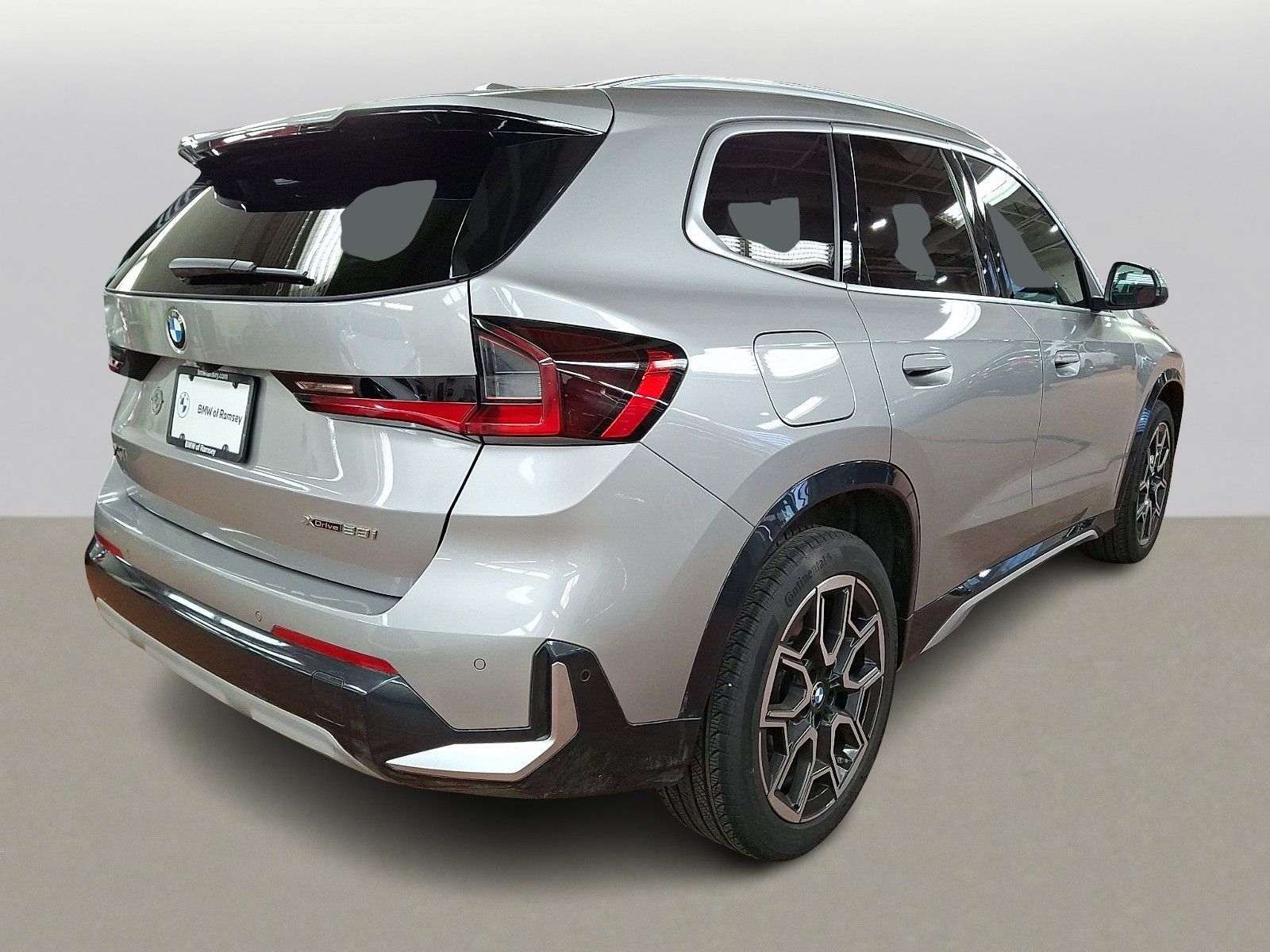 Thumbnail: 2025 BMW X1 - 4