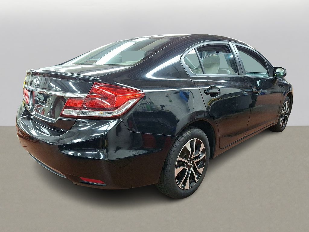 Thumbnail: 2013 Honda Civic - 4