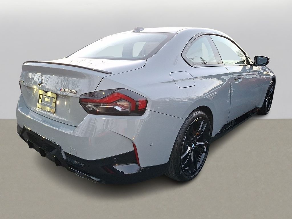 Used 2024 BMW M240i xDrive Coupe