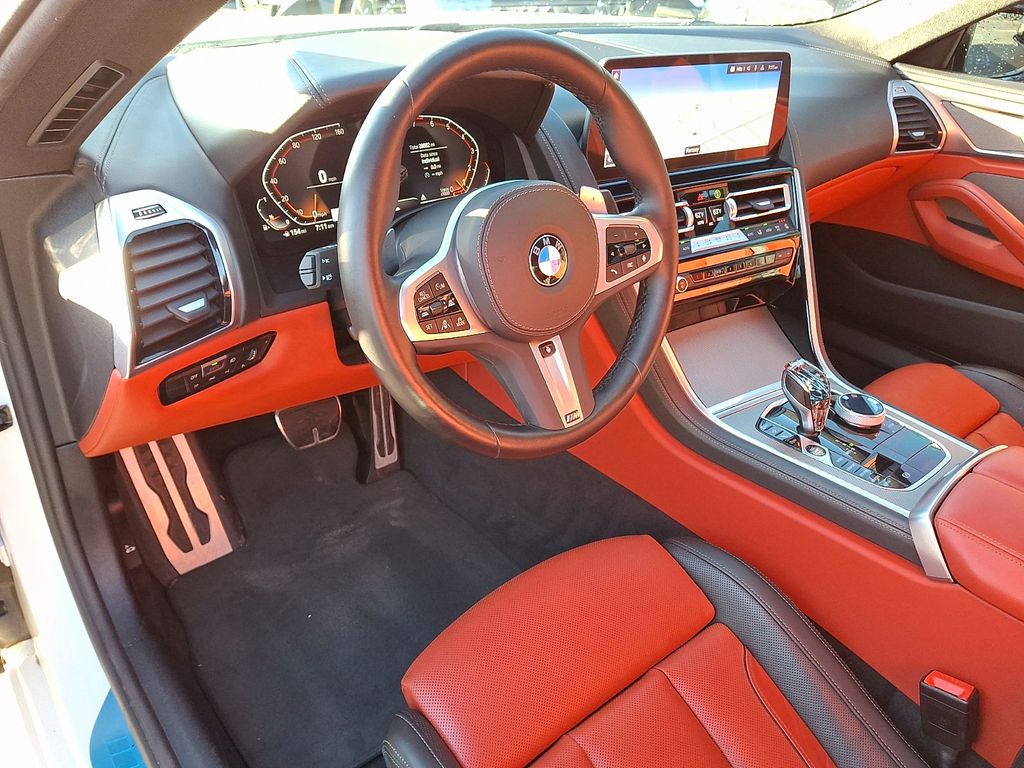 Thumbnail: 2024 BMW 8 Series - 9