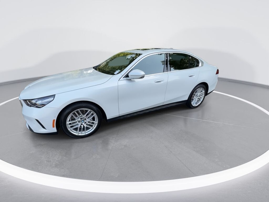 Used 2024 BMW 530i xDrive Sedan