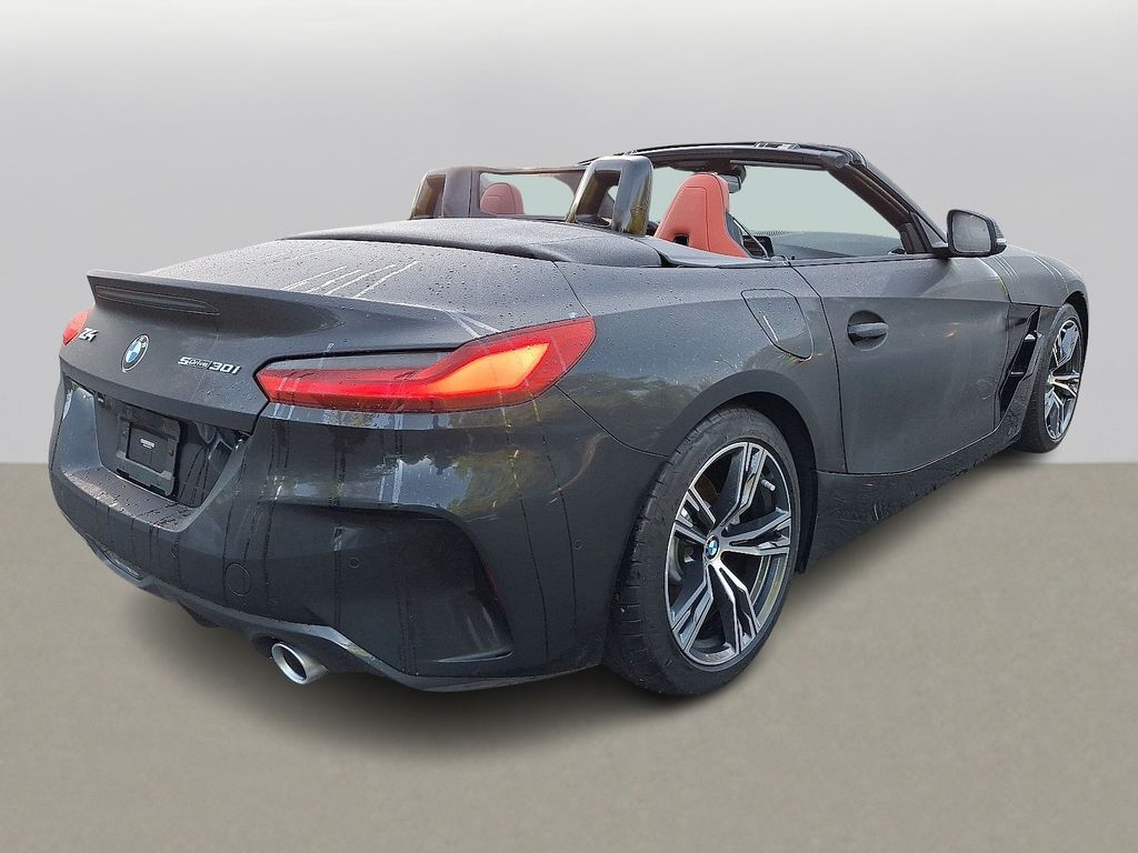 Thumbnail: 2019 BMW Z4 - 4