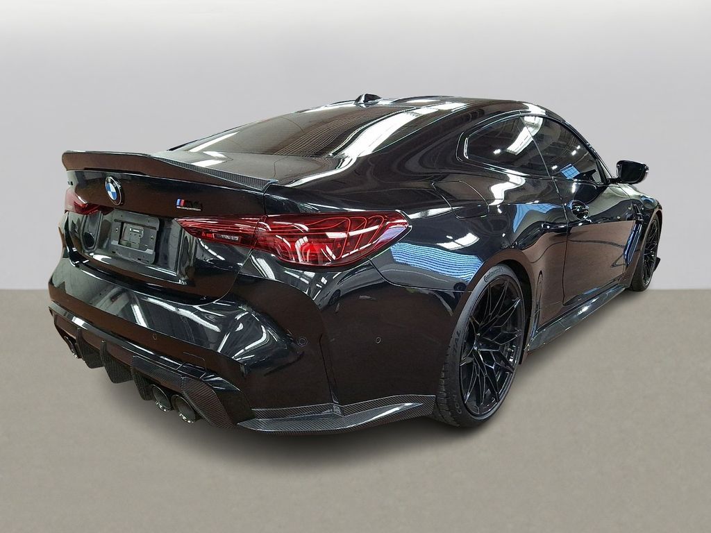 Thumbnail: 2025 BMW M4 - 4
