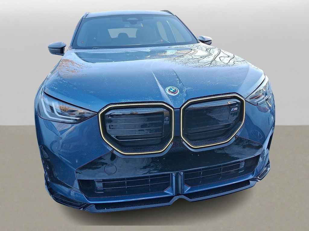 Thumbnail: 2025 BMW X3 - 2