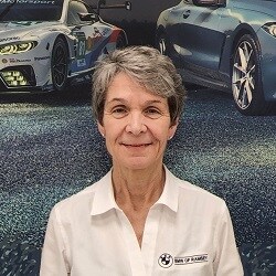Staff member Anna Marie Piserchia from ID_4709b2106617
