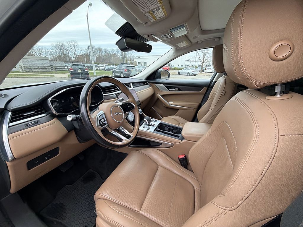 2022 Jaguar F-Pace S - Photo 10
