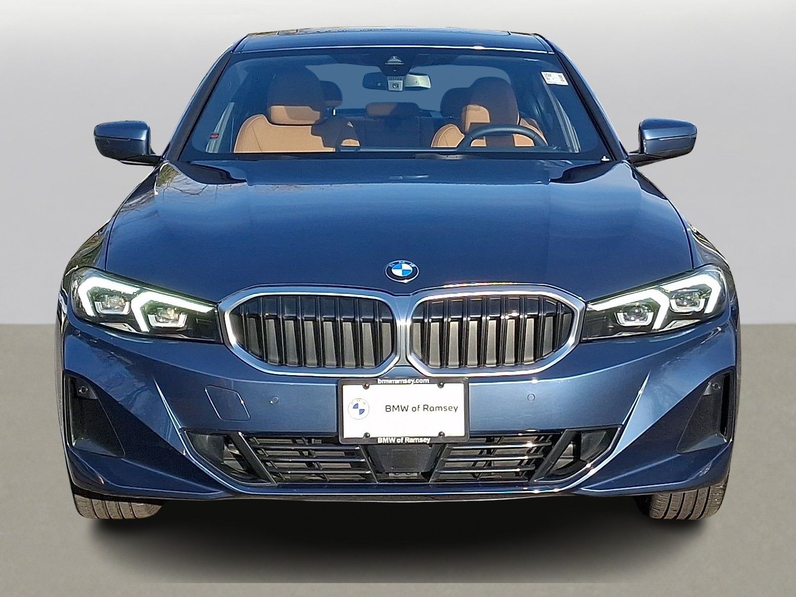 Thumbnail: 2025 BMW 3 Series - 2