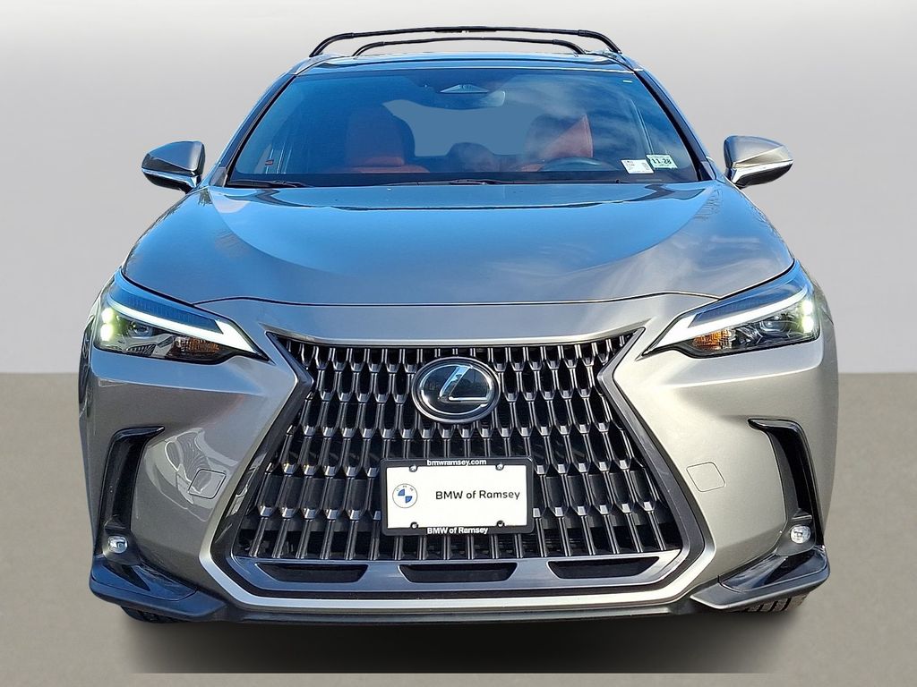 Thumbnail: 2024 Lexus NX - 2