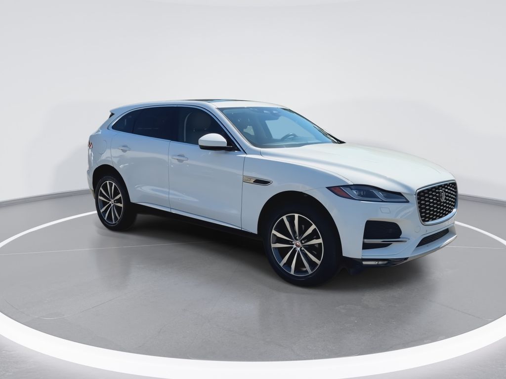 Thumbnail: 2022 Jaguar F-Pace - 2