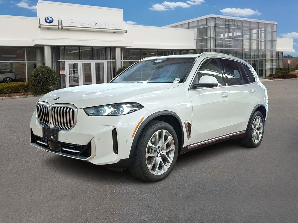 Certified 2024 BMW X5 xDrive40i SUV