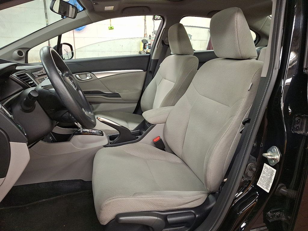 Thumbnail: 2013 Honda Civic - 11
