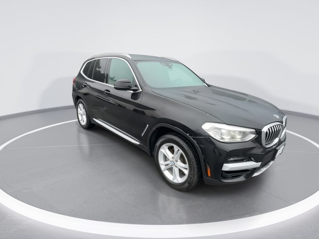 Used 2020 BMW X3 xDrive30i SUV