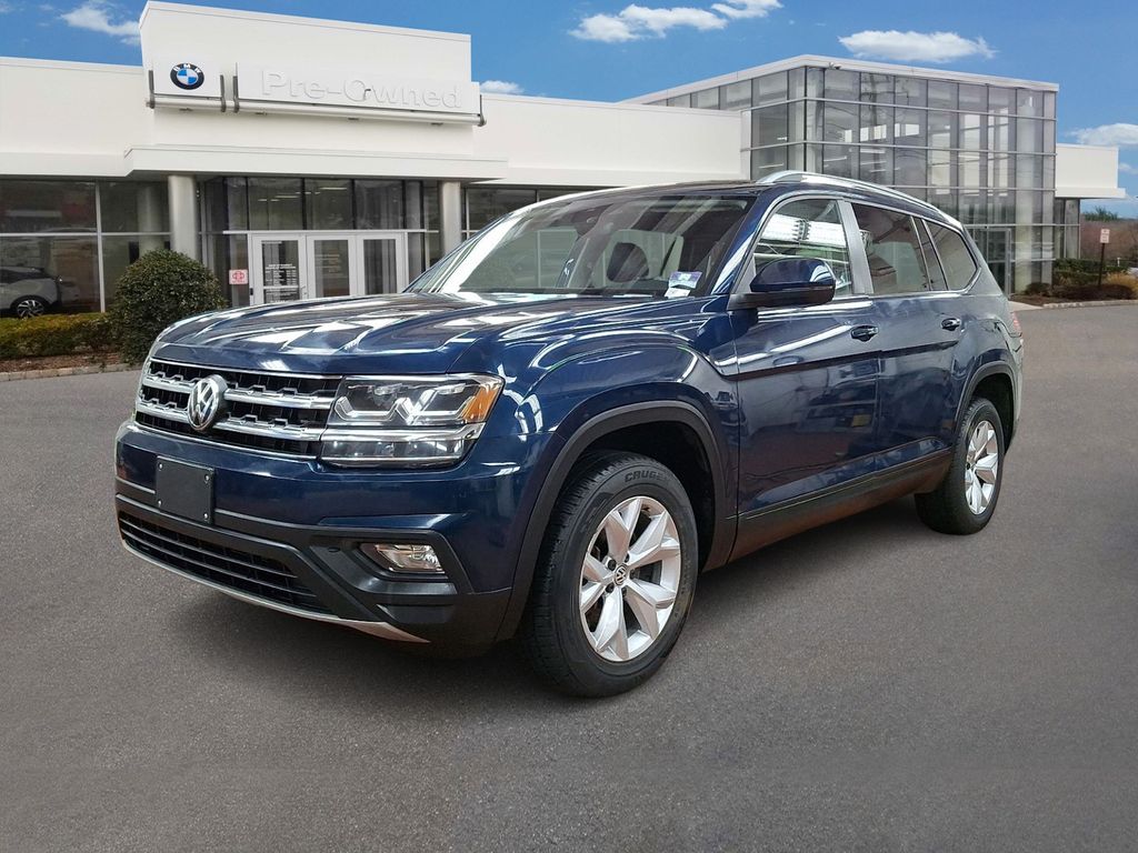 2019 Volkswagen Atlas SE -
                  Ramsey, NJ