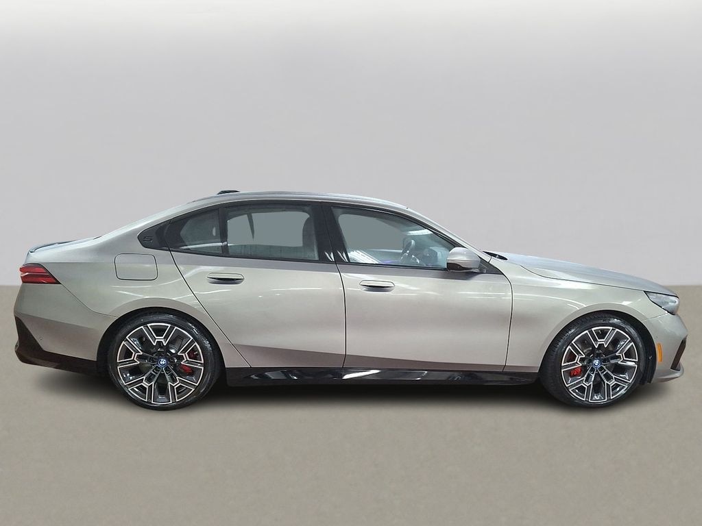 Used 2025 BMW i5 xDrive40 Sedan