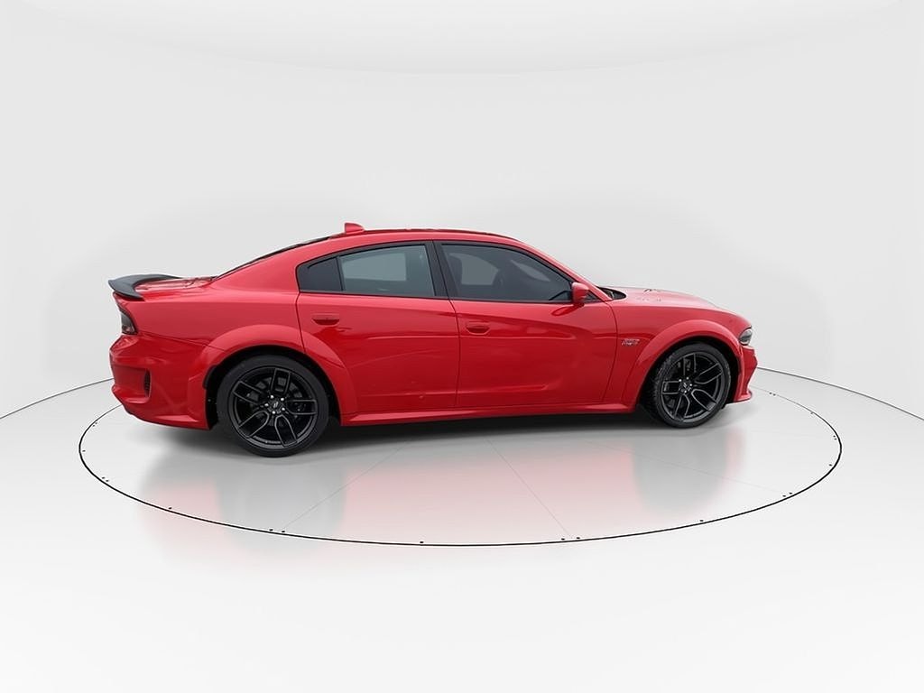 Used 2021 Dodge Charger Scat Pack Sedan