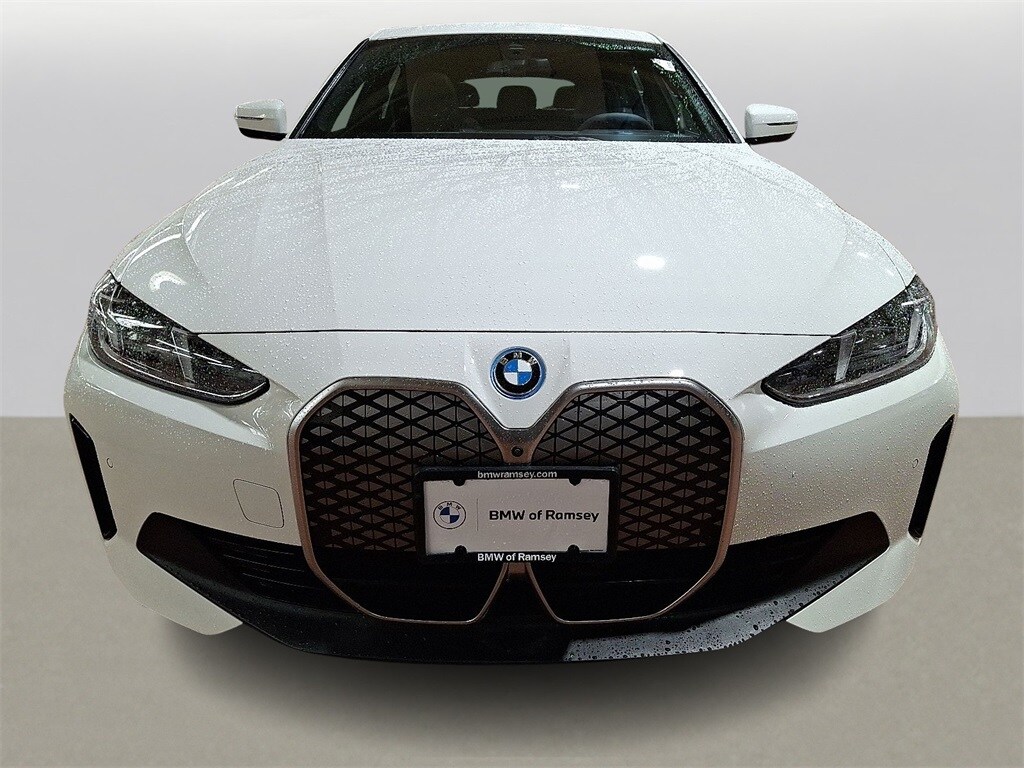 2025 Bmw i4 xDrive40 photo 2