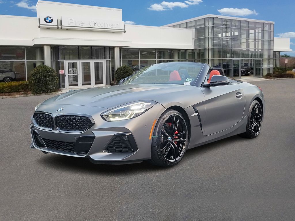 2021 BMW Z4 M40i -
                Ramsey, NJ