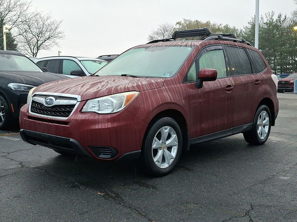 2015 Subaru Forester Premium -
                  Ramsey, NJ