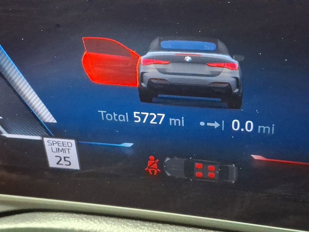 Thumbnail: 2025 BMW 4 Series - 16