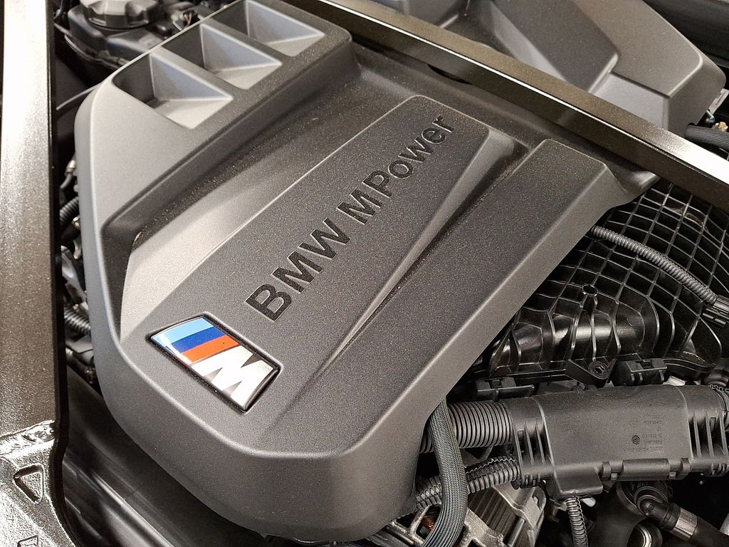 Thumbnail: 2025 BMW M4 - 27