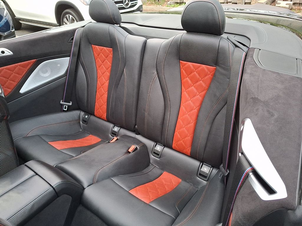 Thumbnail: 2023 BMW M8 - 7