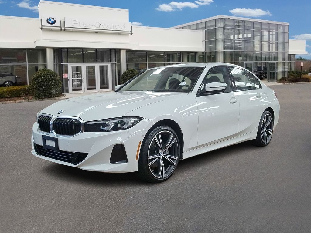 Used 2023 BMW 330i xDrive Sedan