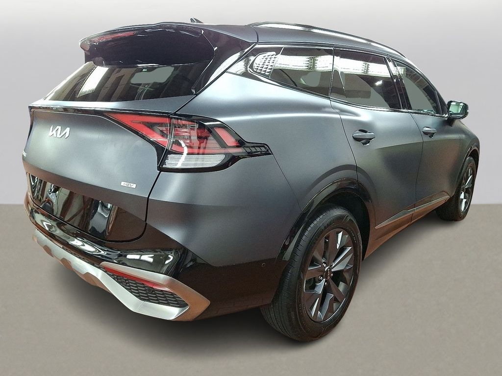 Used 2023 Kia Sportage Hybrid SX-Prestige SUV