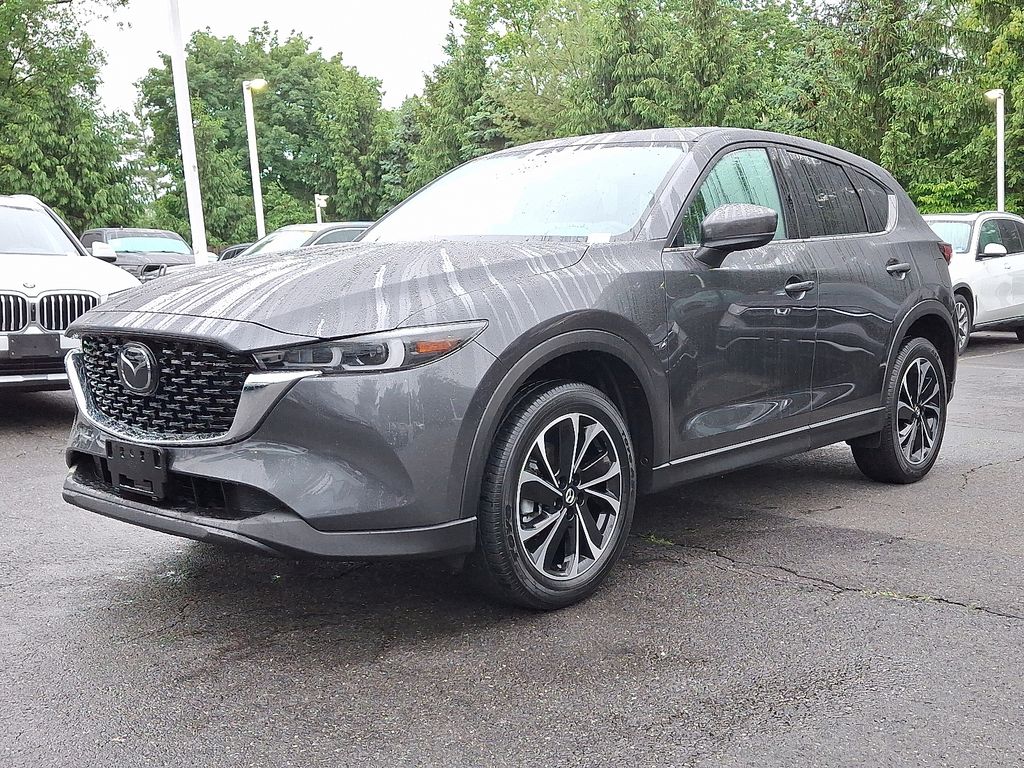2023 Mazda CX-5 S Premium -
                  Ramsey, NJ