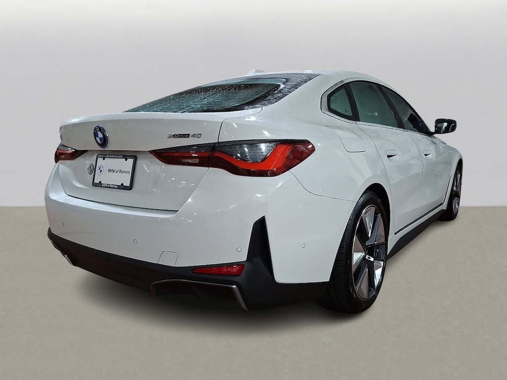 Used 2025 BMW i4 xDrive40 Gran Coupe