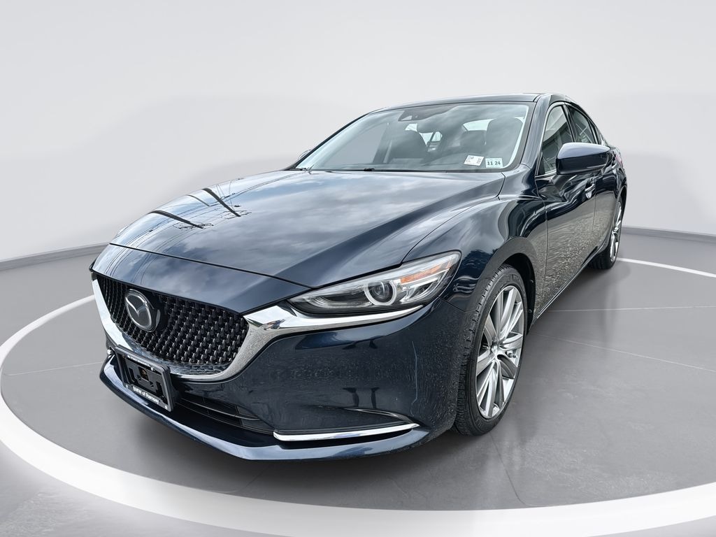 Used 2020 Mazda Mazda6 Grand Touring Reserve Sedan