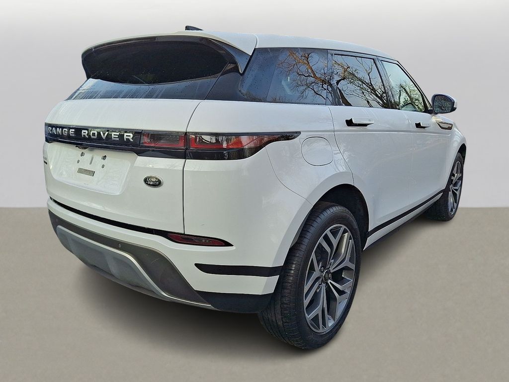 Thumbnail: 2020 Land Rover Range Rover Evoque - 4