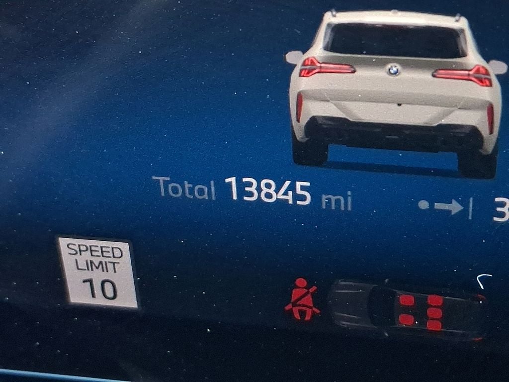 Thumbnail: 2025 BMW X3 - 14