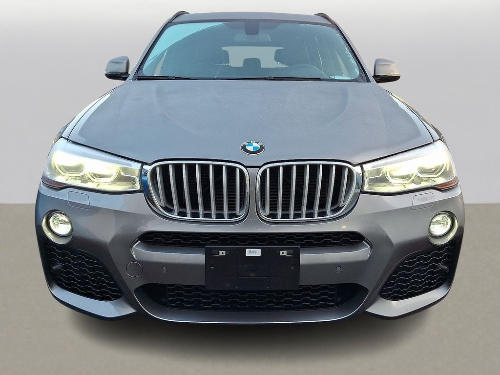 Thumbnail: 2017 BMW X3 - 2