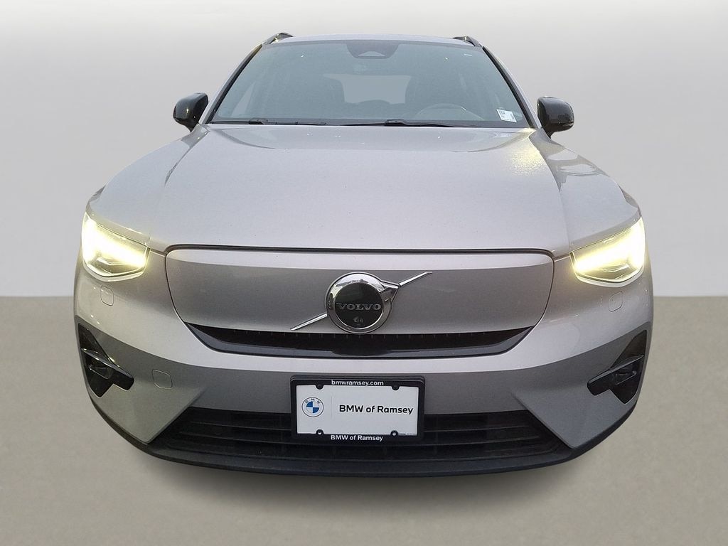 Used 2023 Volvo XC40 Recharge Pure Electric Ultimate SUV
