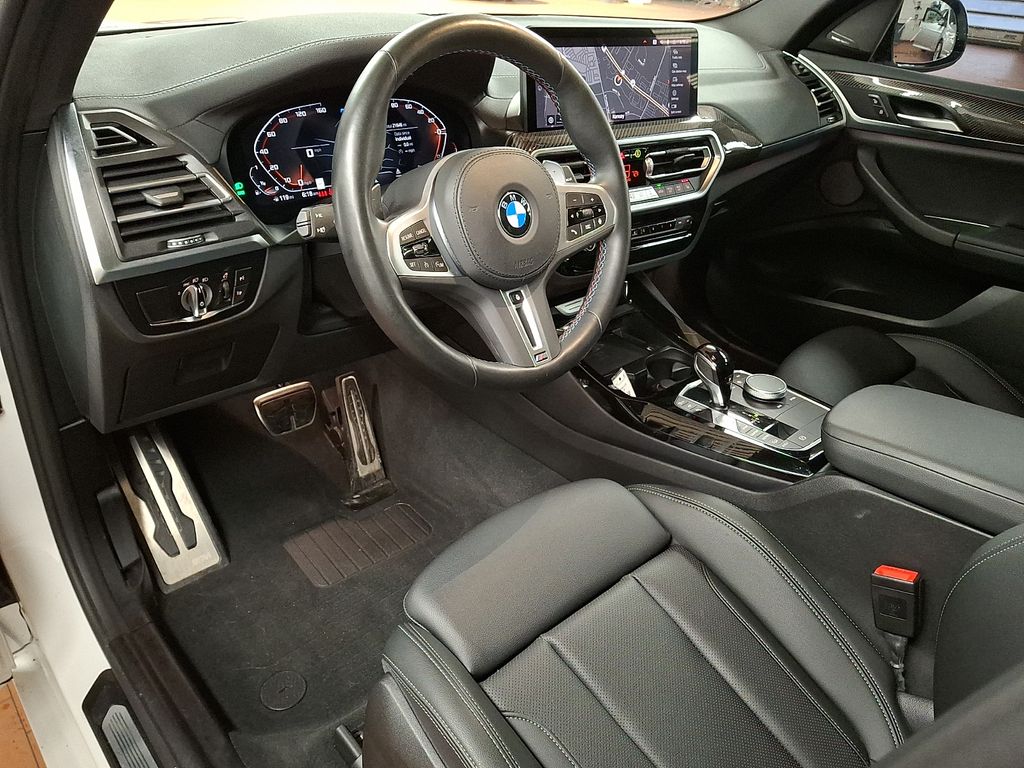 Thumbnail: 2024 BMW X3 - 9