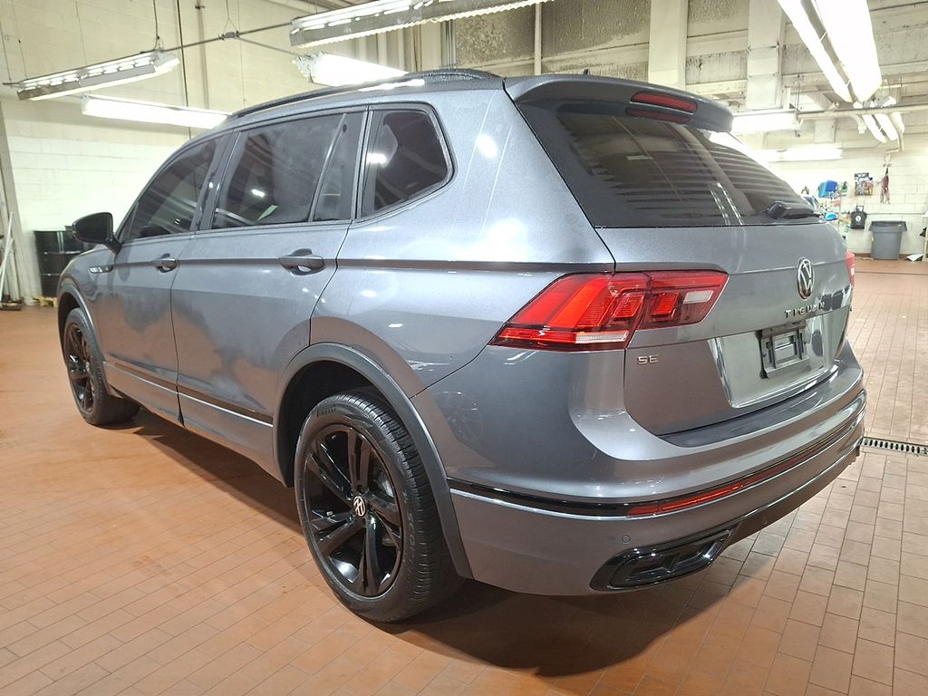 Thumbnail: 2023 Volkswagen Tiguan - 6