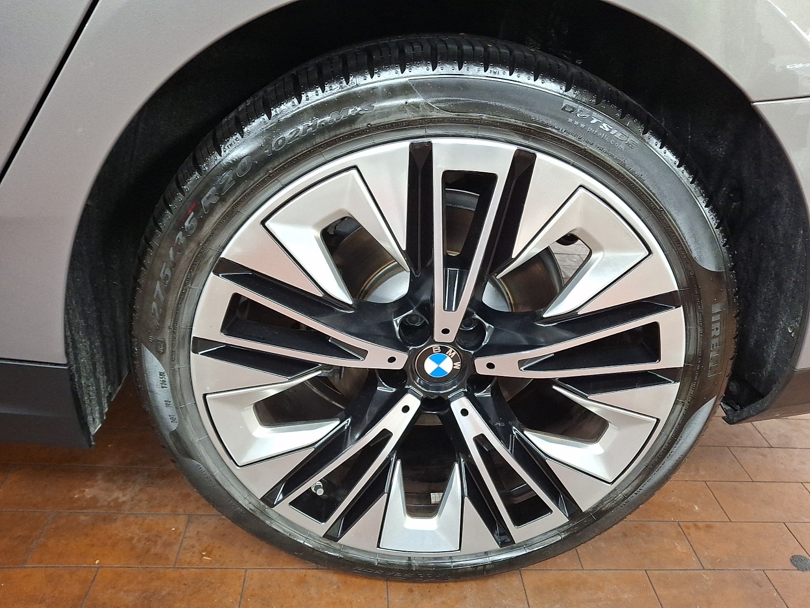 Thumbnail: 2025 BMW 5 Series - 7