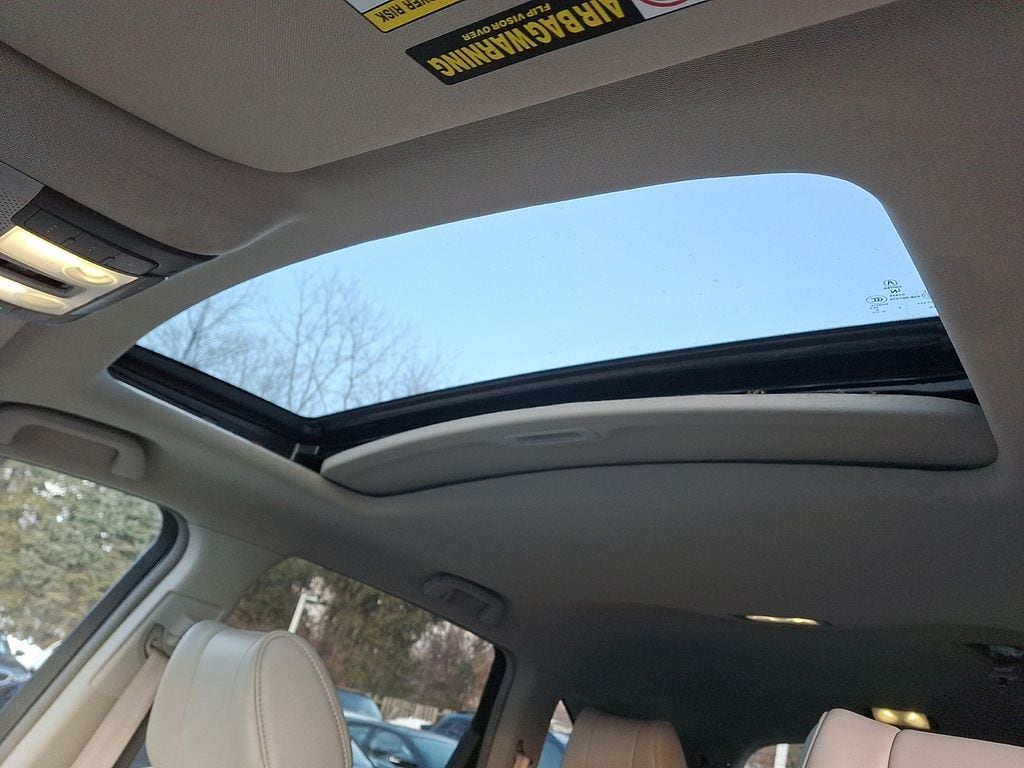 Thumbnail: 2011 Acura MDX - 11